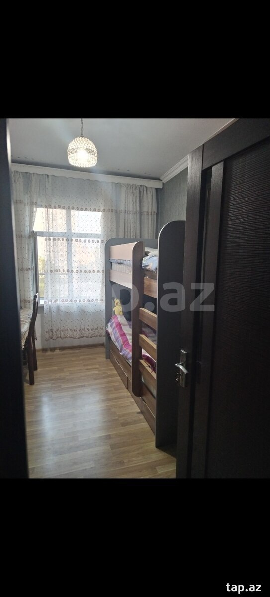 4-otaqlı mənzil, Xətai r., 100 m² (11)