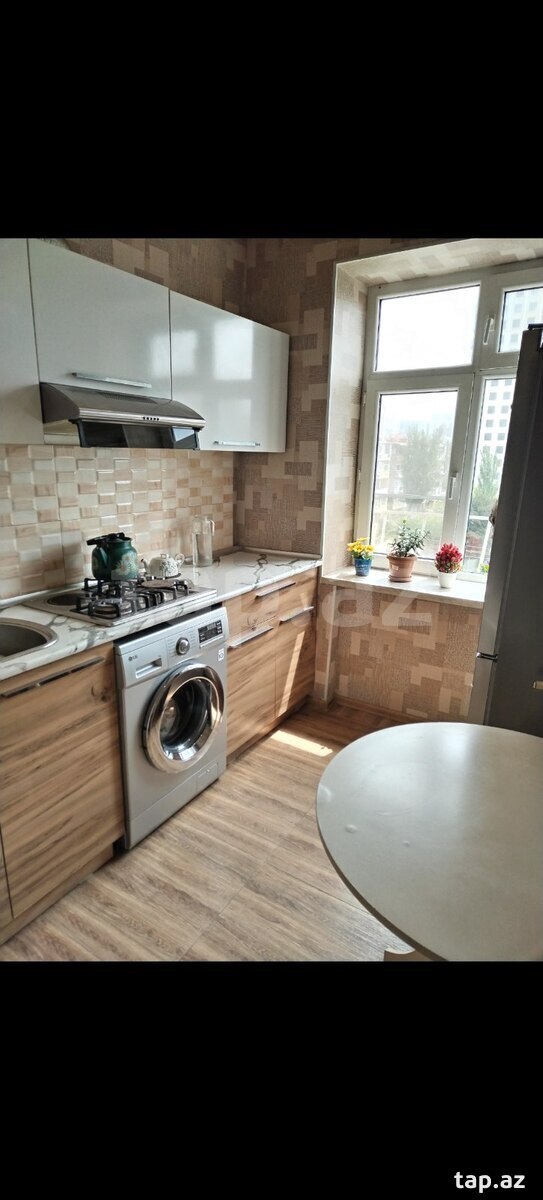 4-otaqlı mənzil, Xətai r., 100 m² (10)