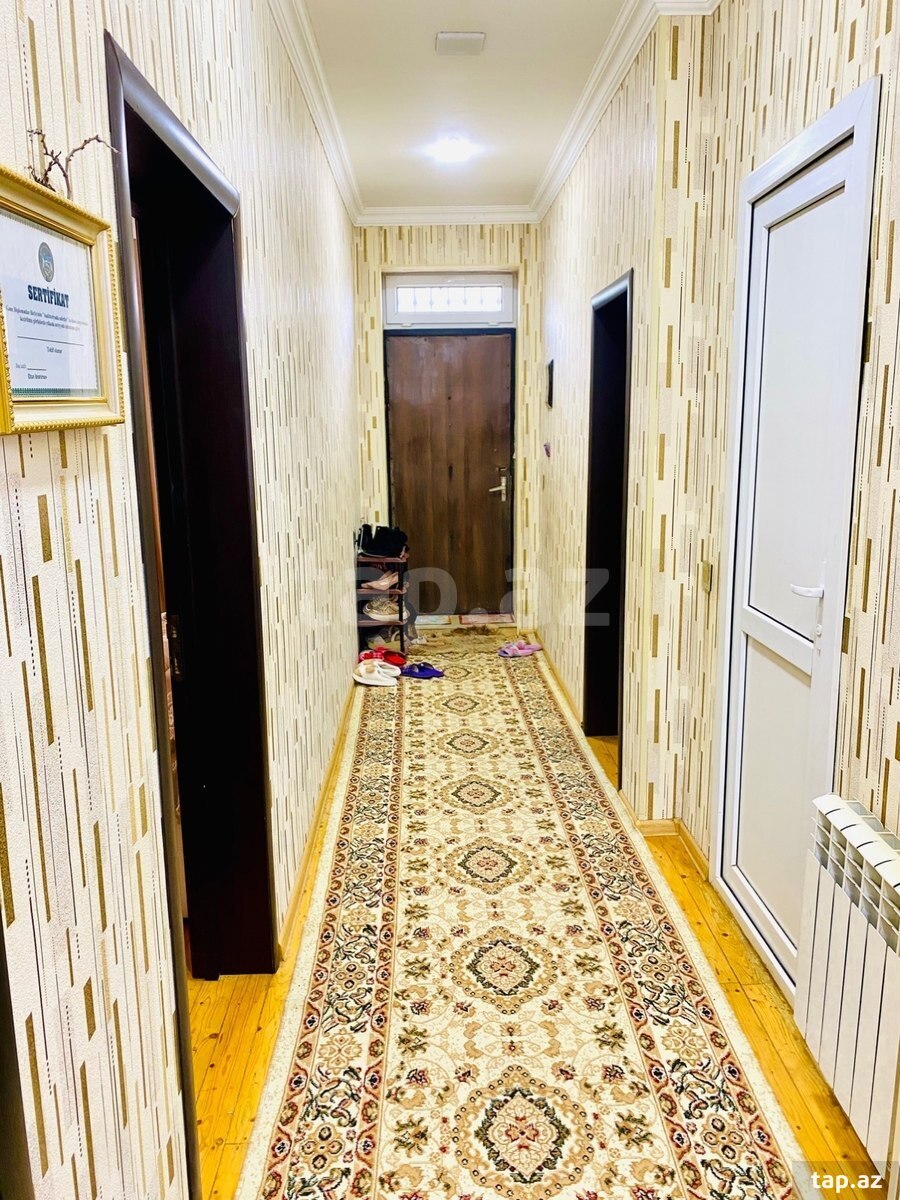 Həyət evi, Biləcəri qəs. (14)