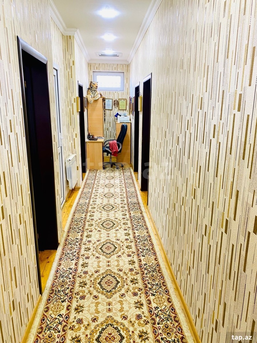 Həyət evi, Biləcəri qəs. (13)
