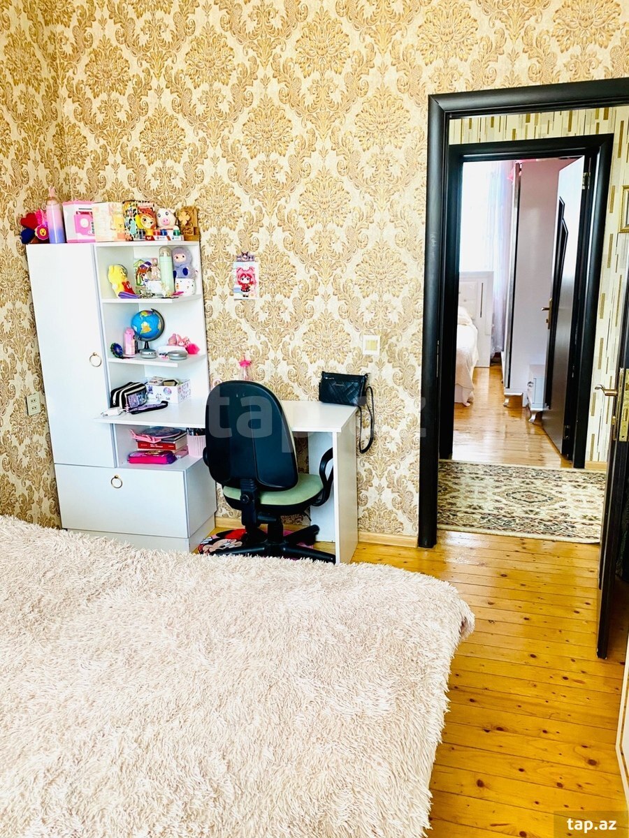 Həyət evi, Biləcəri qəs. (24)