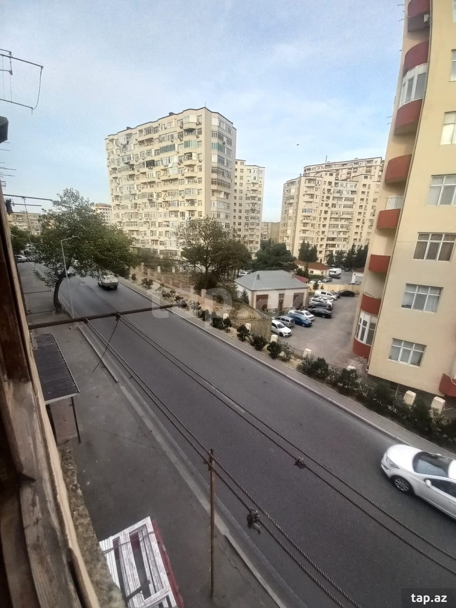1-otaqlı mənzil kirayə verilir, Neftçilər m., 33 m²