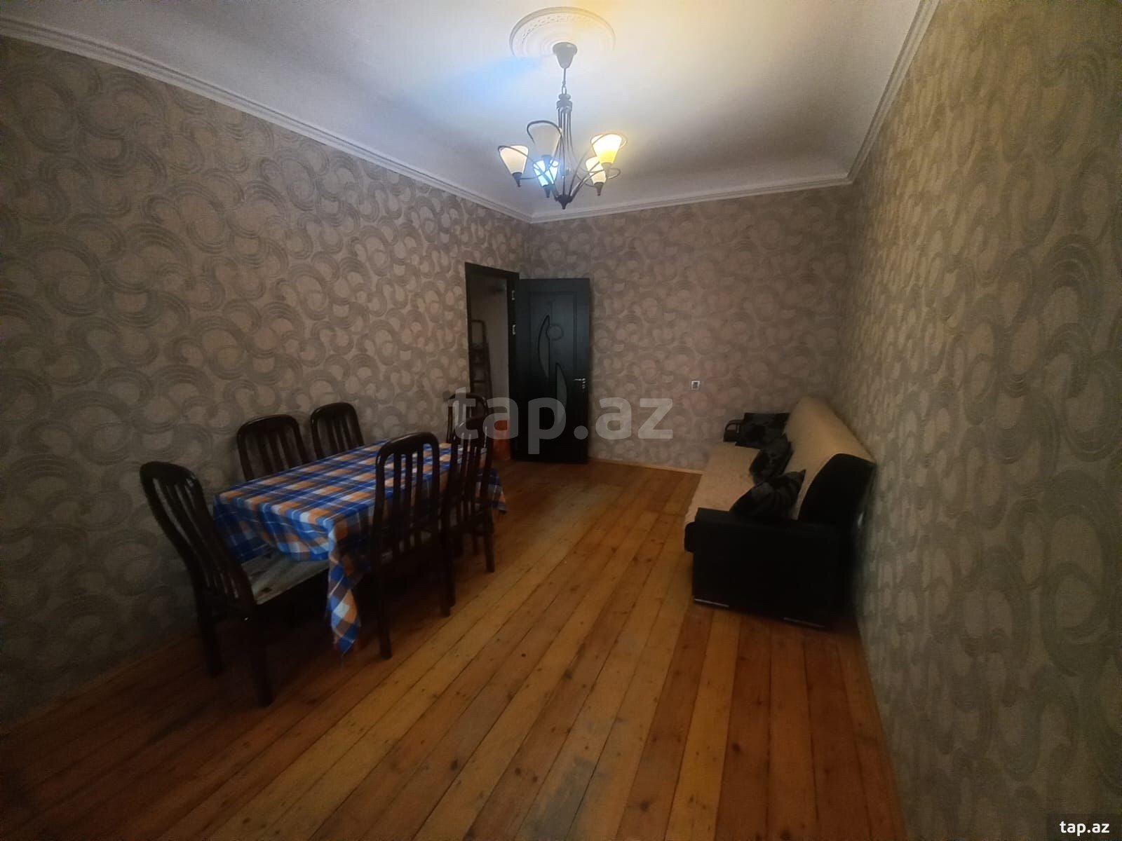 1-otaqlı mənzil kirayə verilir, Neftçilər m., 33 m² (10)