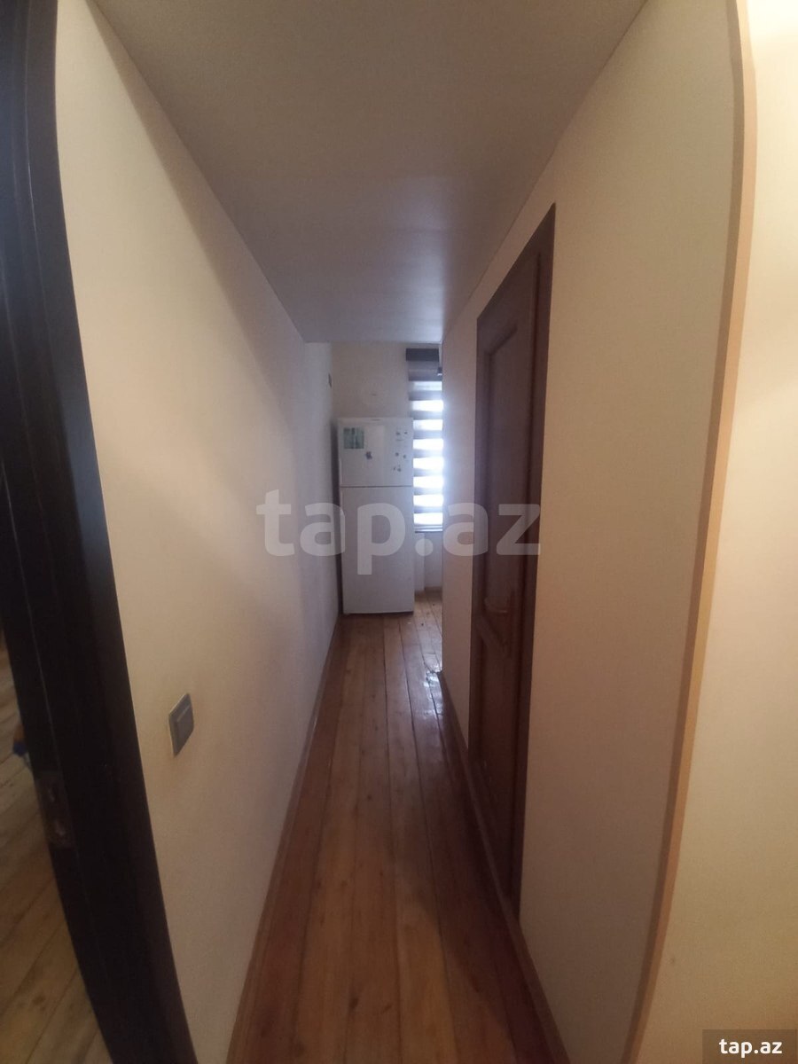 1-otaqlı mənzil kirayə verilir, Neftçilər m., 33 m² (8)