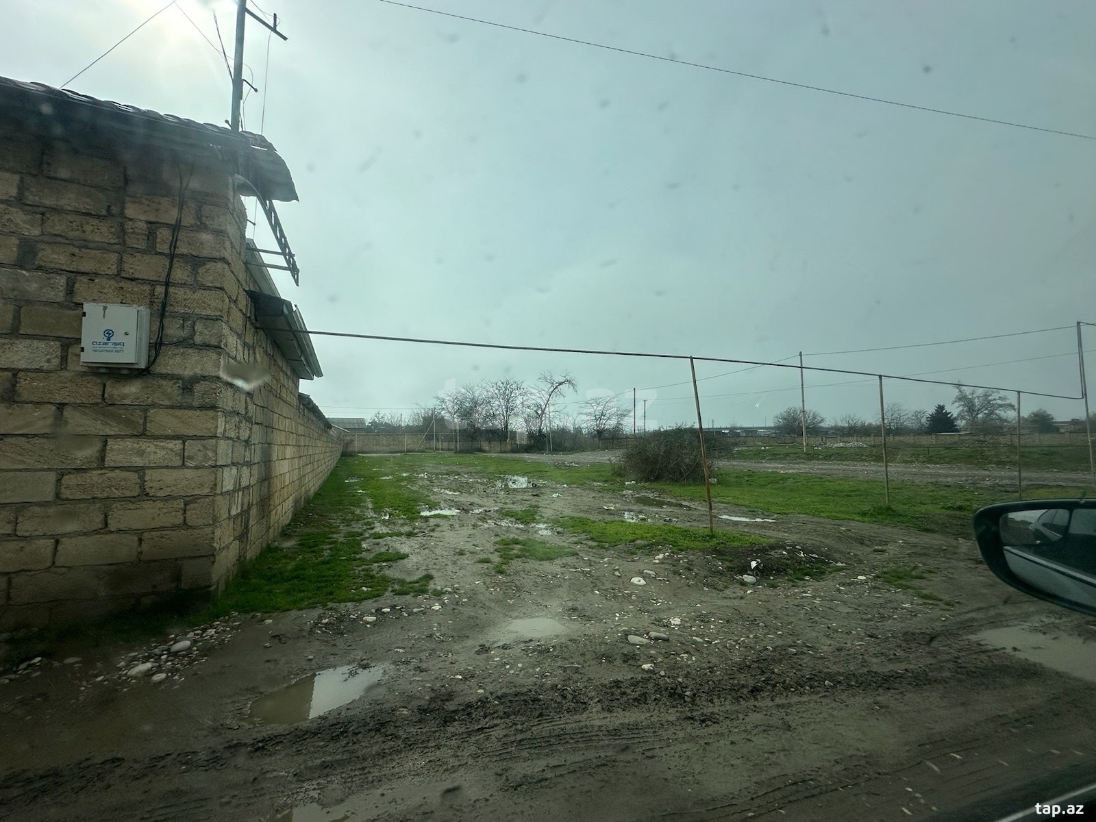 5 sot torpaq sahəsi, Xudat r.