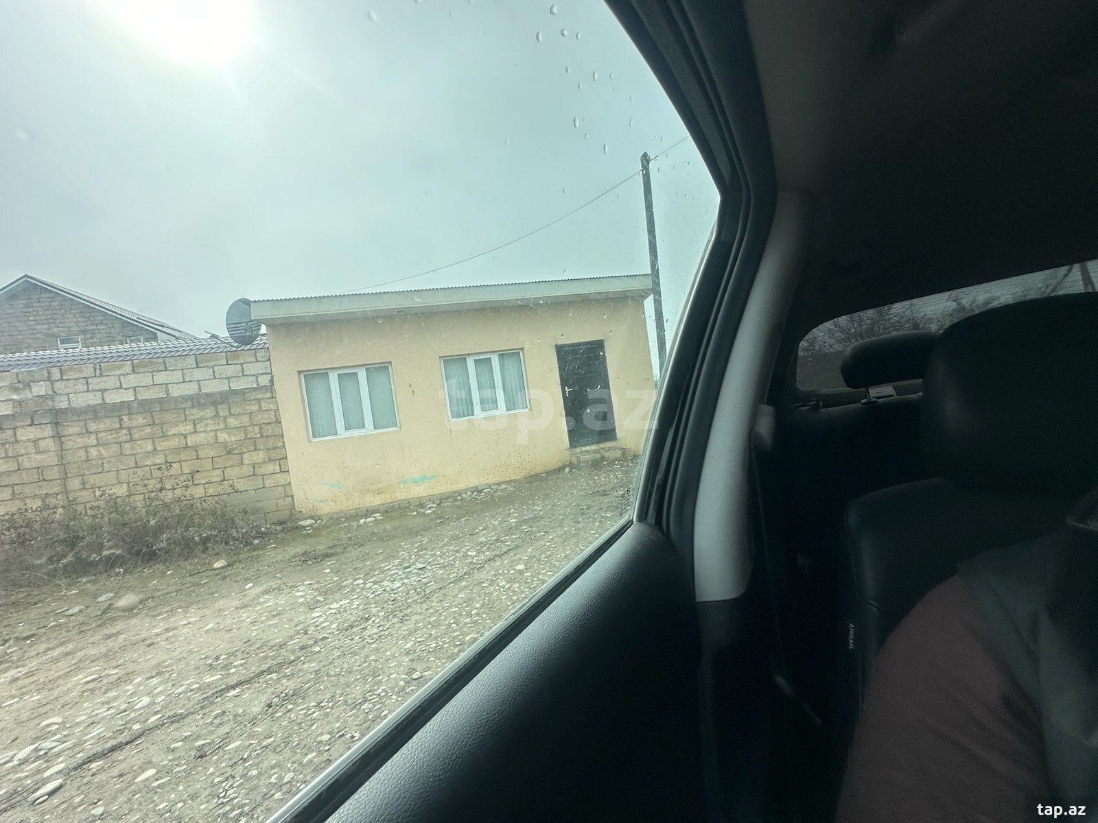 5 sot torpaq sahəsi, Xudat r.
