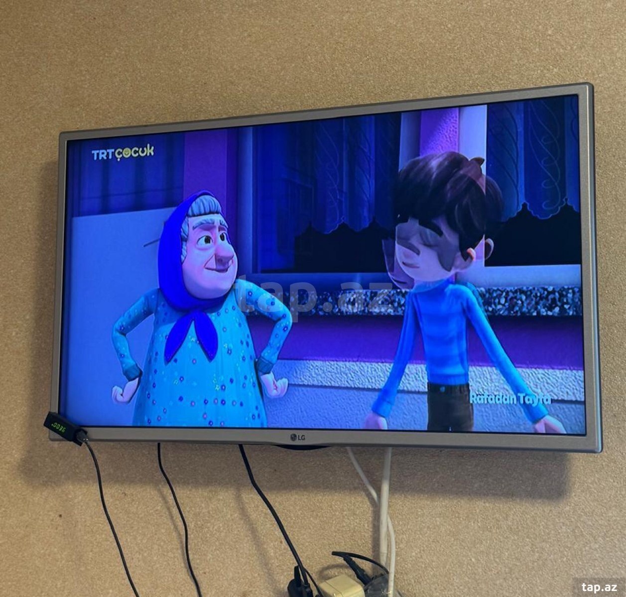 Smart TV LG
