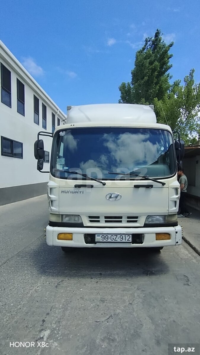 Hyundai Furqon, 2013 il 