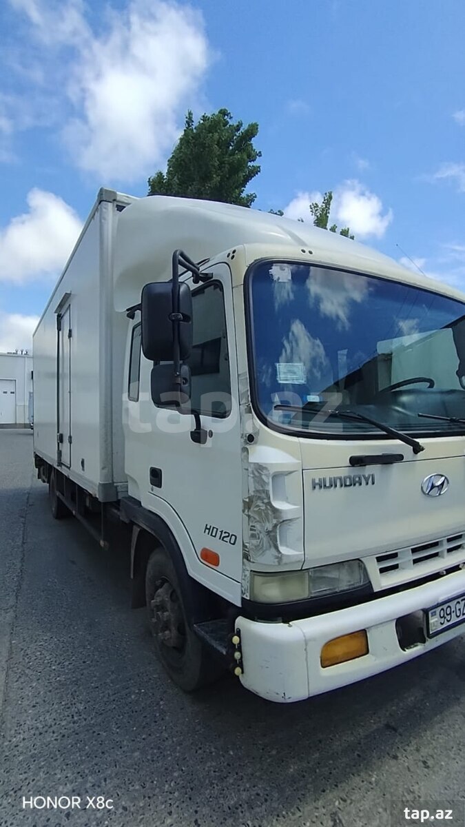 Hyundai Furqon, 2013 il  (5)
