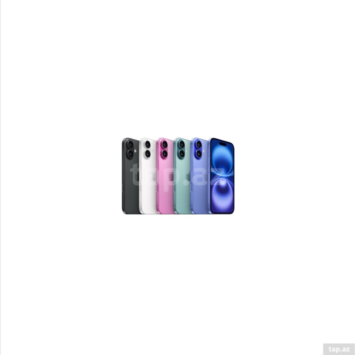 Apple iPhone 16 Teal 128GB/8GB