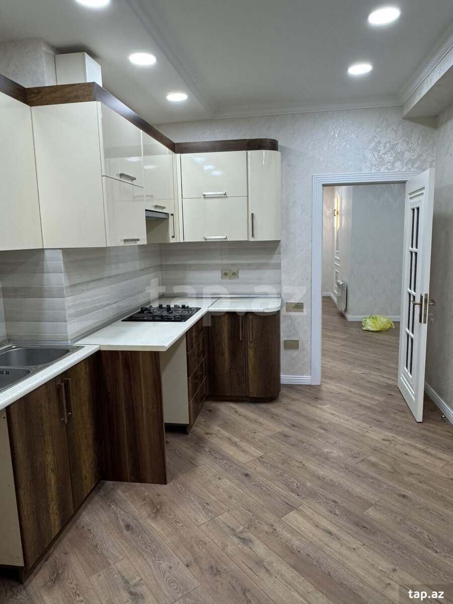 3-otaqlı yeni tikili, Dadaş Bünyadzadə küç., 92 m² (5)