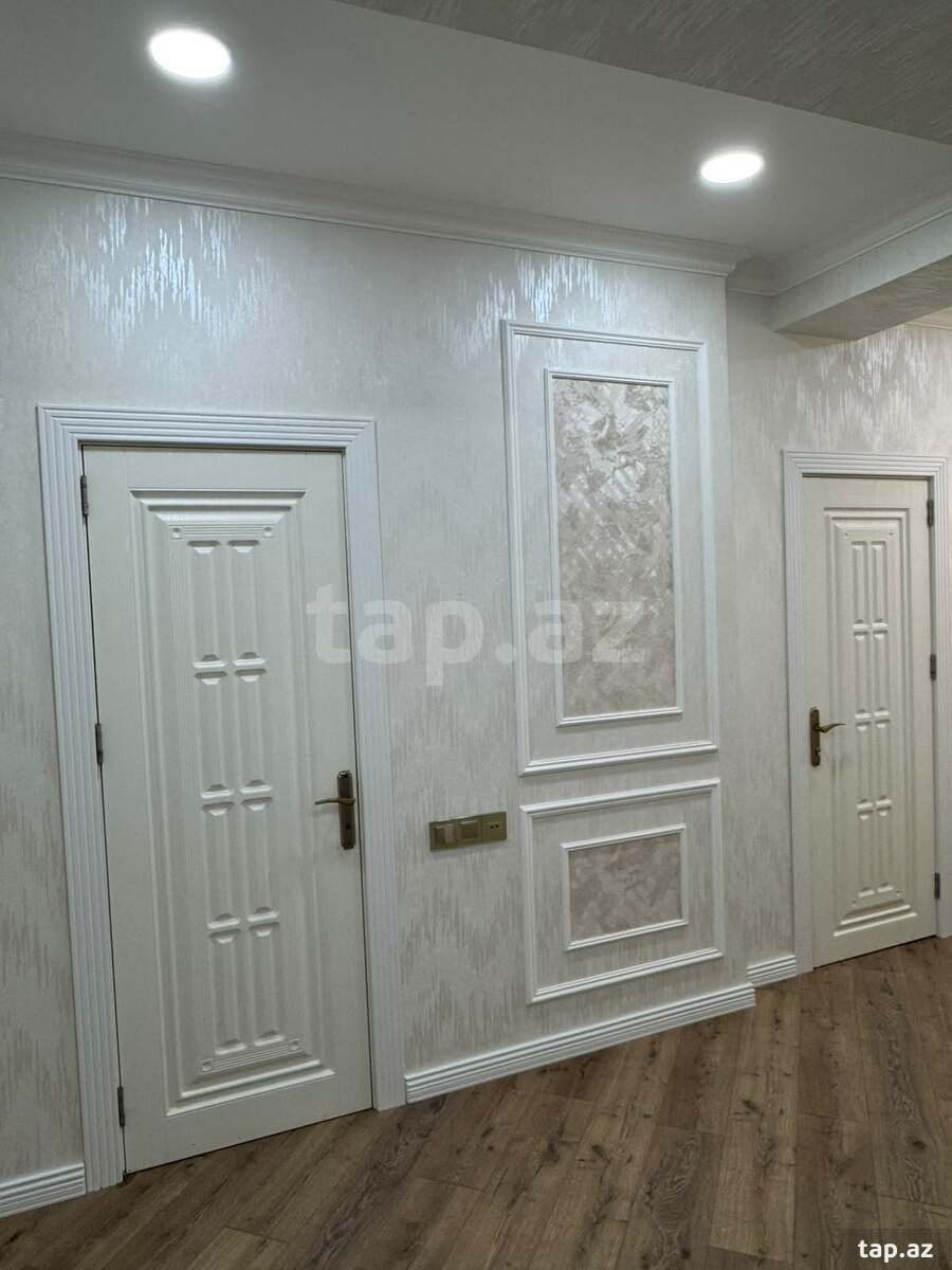 3-otaqlı yeni tikili, Dadaş Bünyadzadə küç., 92 m² (10)