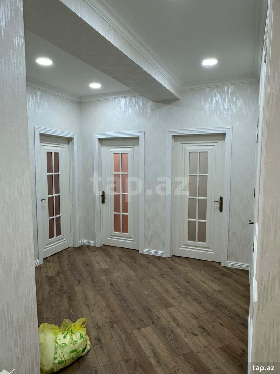 3-otaqlı yeni tikili, Dadaş Bünyadzadə küç., 92 m² (3)