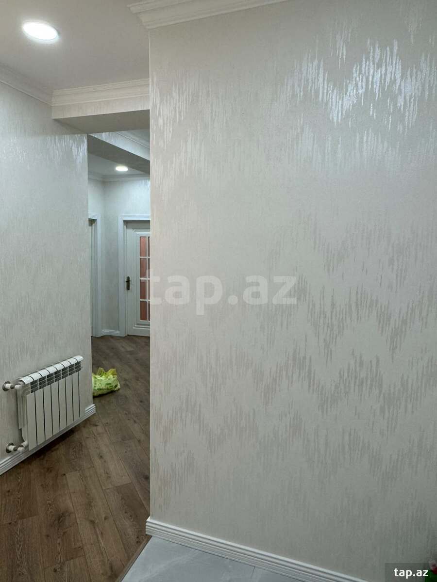 3-otaqlı yeni tikili, Dadaş Bünyadzadə küç., 92 m² (2)