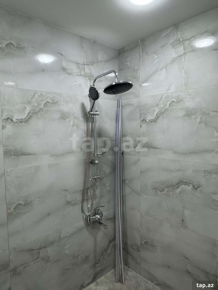 3-otaqlı yeni tikili, Dadaş Bünyadzadə küç., 92 m² (12)