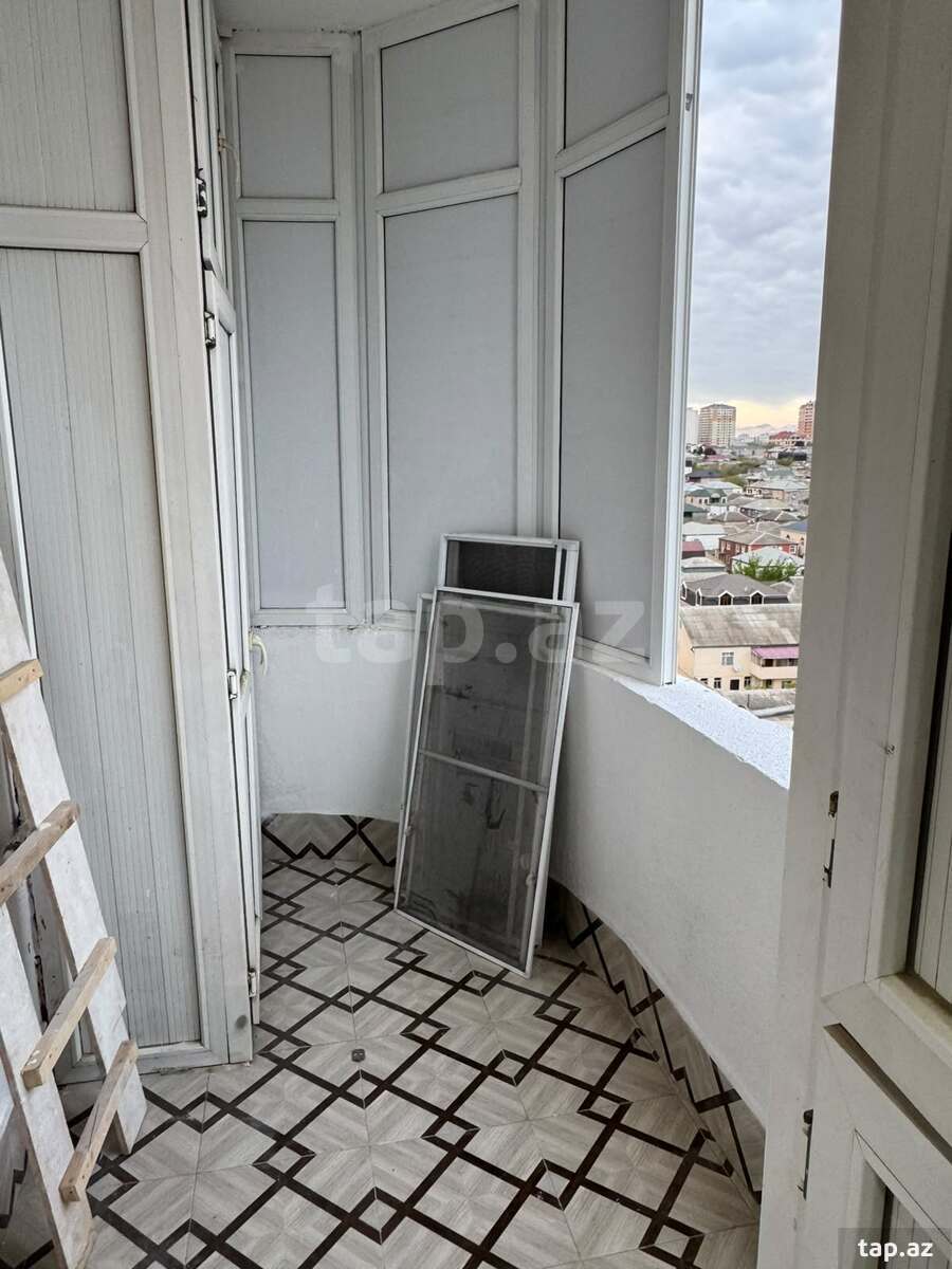 3-otaqlı yeni tikili, Dadaş Bünyadzadə küç., 92 m² (6)