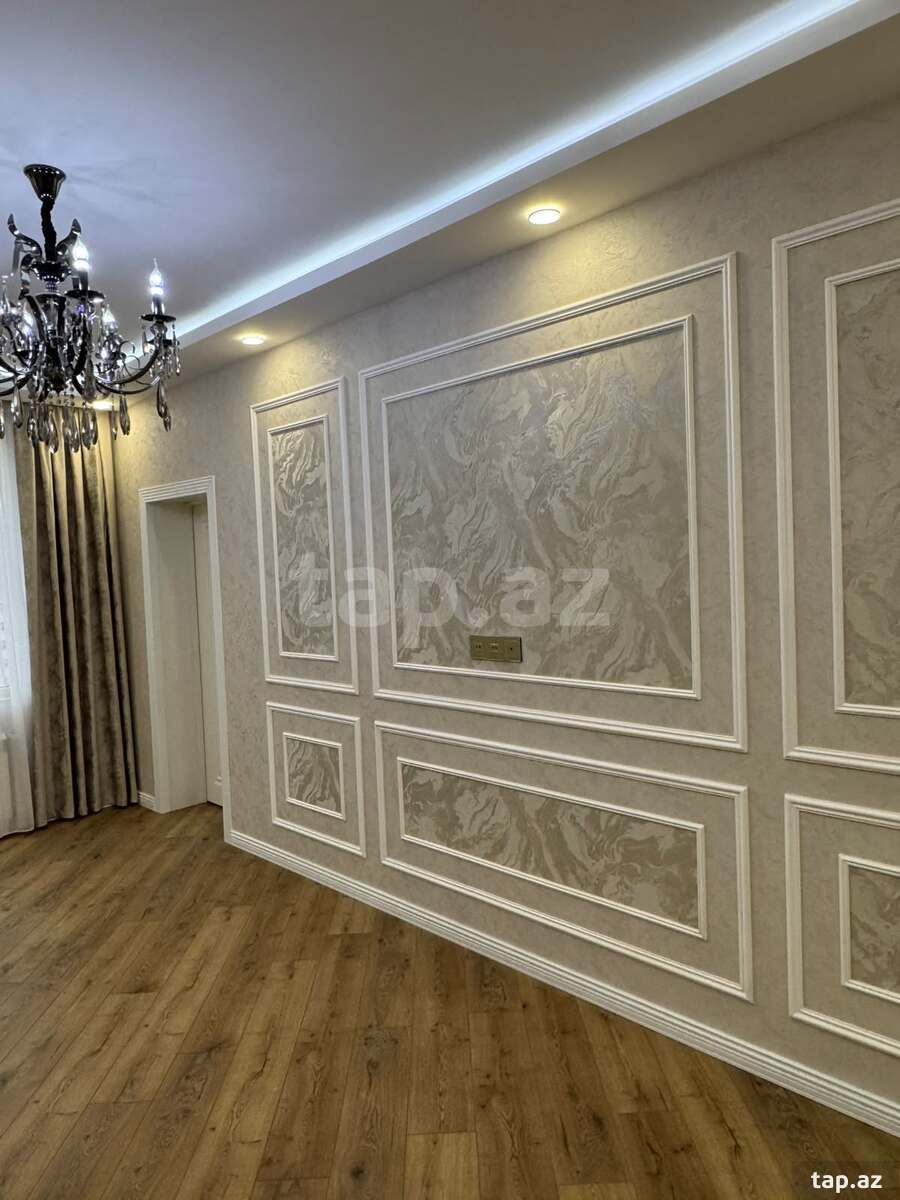 3-otaqlı yeni tikili, Dadaş Bünyadzadə küç., 92 m² (7)