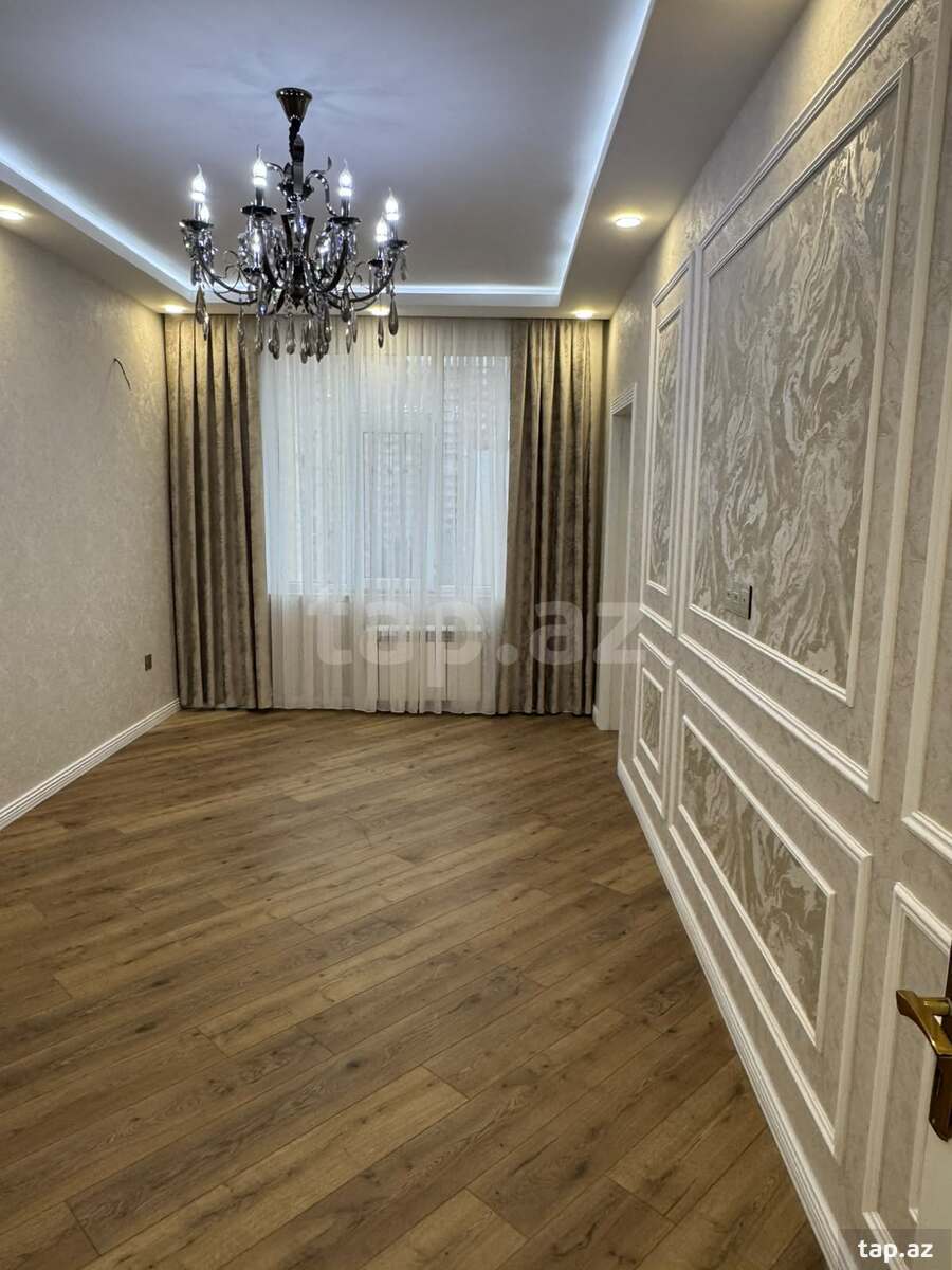 3-otaqlı yeni tikili, Dadaş Bünyadzadə küç., 92 m² (8)