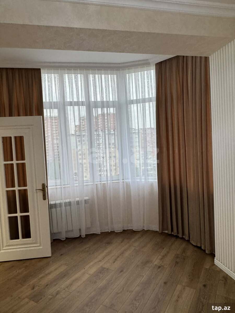 3-otaqlı yeni tikili, Dadaş Bünyadzadə küç., 92 m² (9)