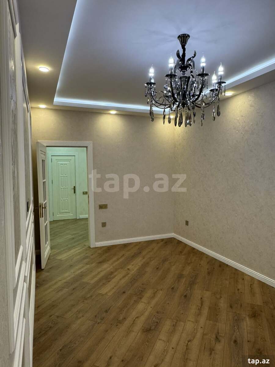 3-otaqlı yeni tikili, Dadaş Bünyadzadə küç., 92 m² (11)