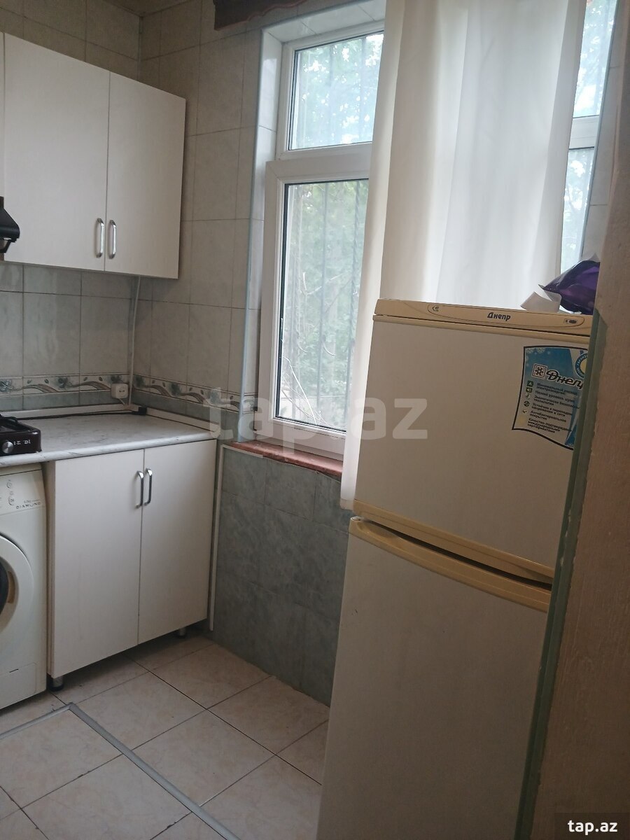 2-otaqlı mənzil kirayə verilir, 20 Yanvar m., 50 m² (2)