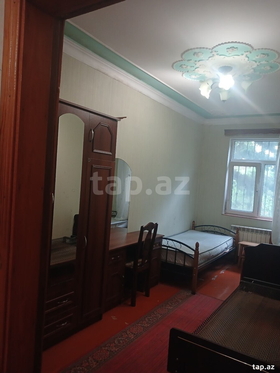 2-otaqlı mənzil kirayə verilir, 20 Yanvar m., 50 m² (6)