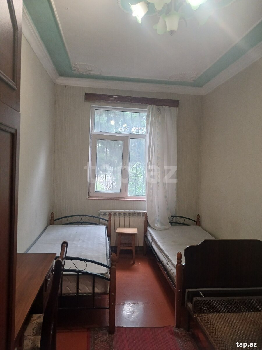 2-otaqlı mənzil kirayə verilir, 20 Yanvar m., 50 m² (8)