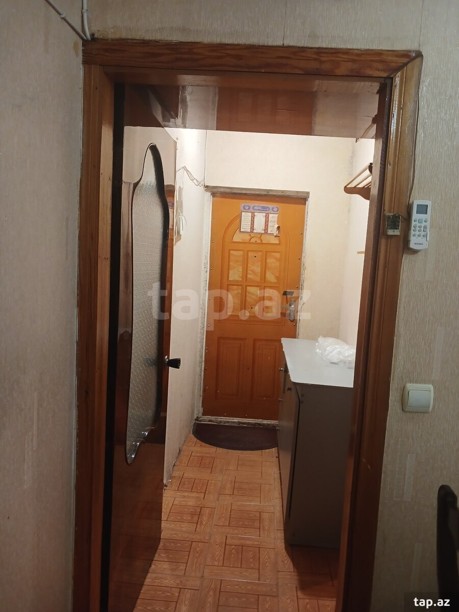 2-otaqlı mənzil kirayə verilir, 20 Yanvar m., 50 m² (7)