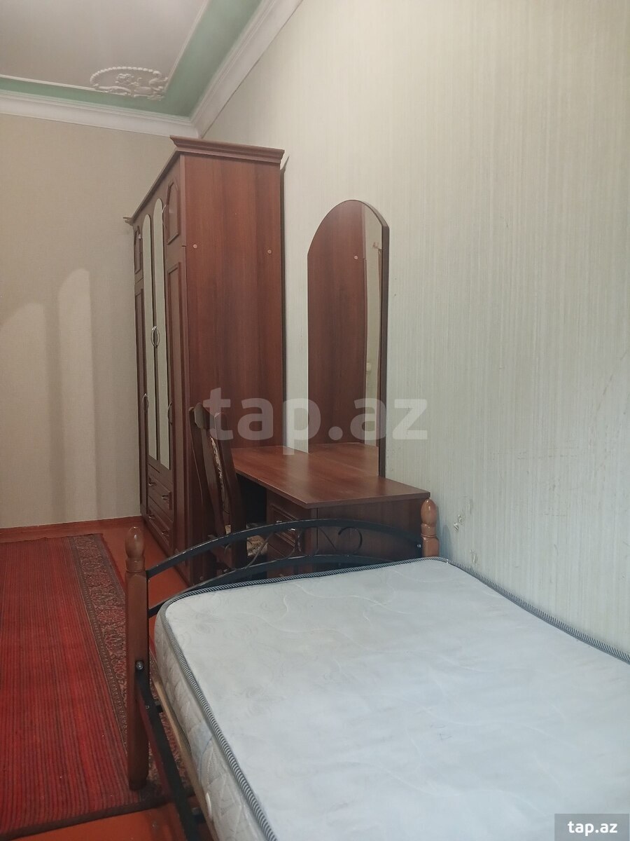 2-otaqlı mənzil kirayə verilir, 20 Yanvar m., 50 m² (9)