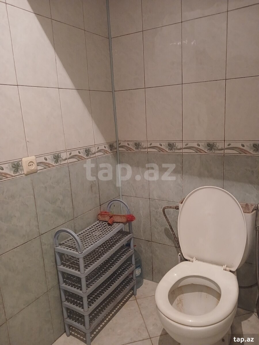 2-otaqlı mənzil kirayə verilir, 20 Yanvar m., 50 m² (11)