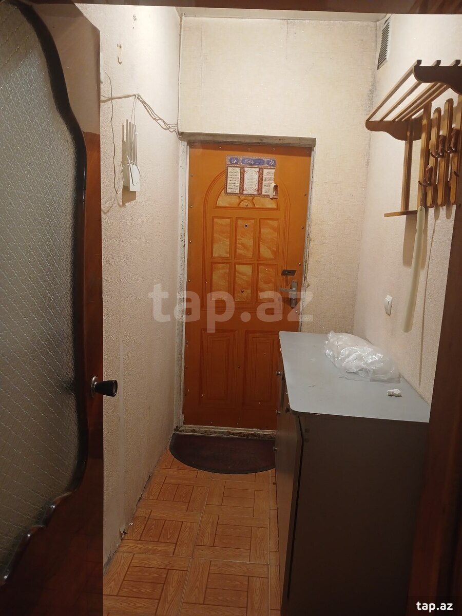 2-otaqlı mənzil kirayə verilir, 20 Yanvar m., 50 m² (13)