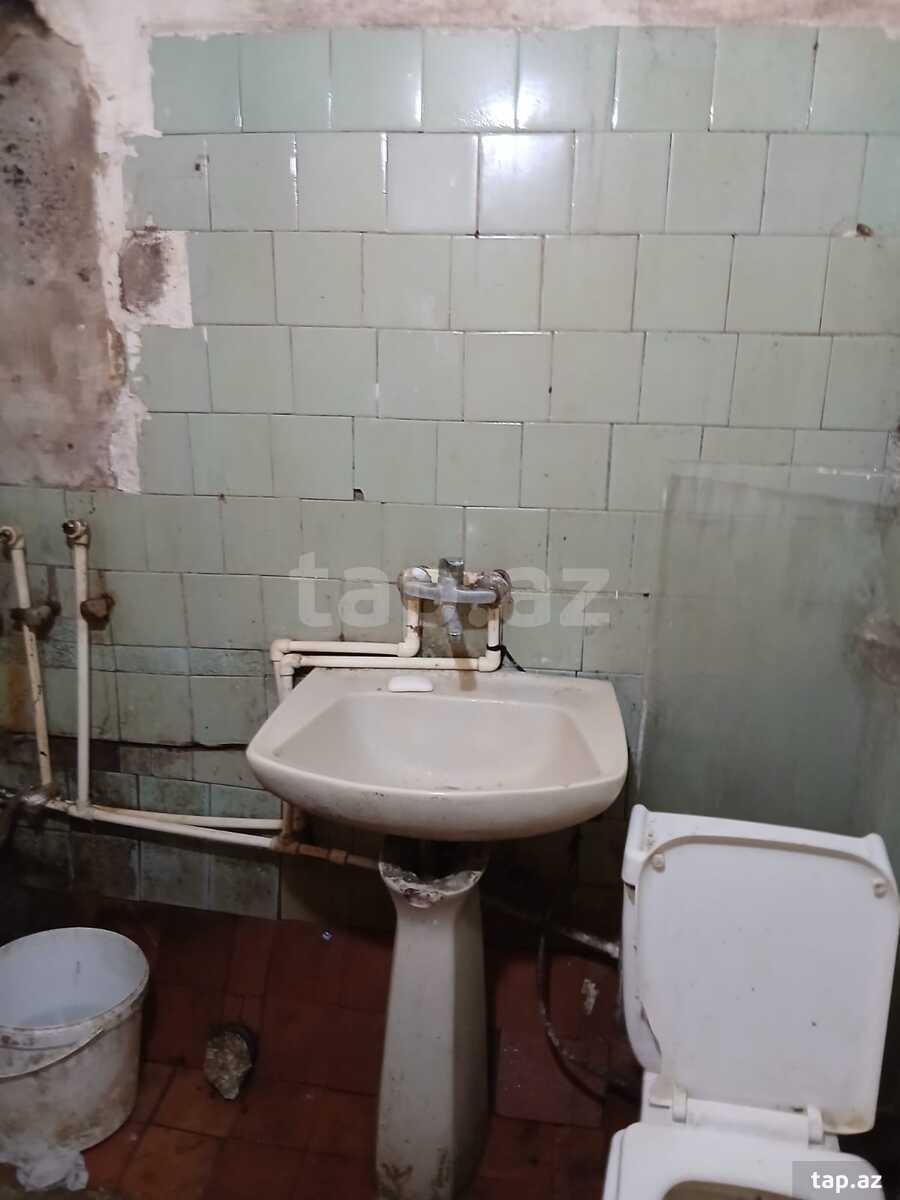 2-otaqlı mənzil, Neftçilər m., 50 m² (2)