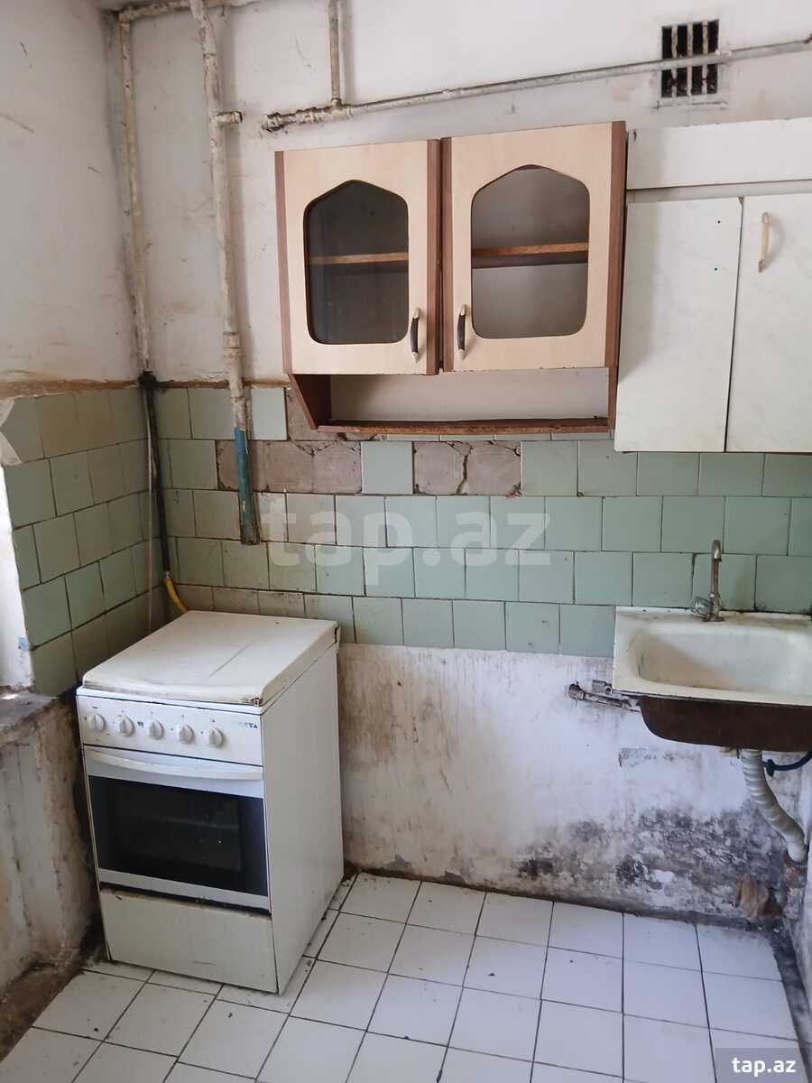 2-otaqlı mənzil, Neftçilər m., 50 m² (4)