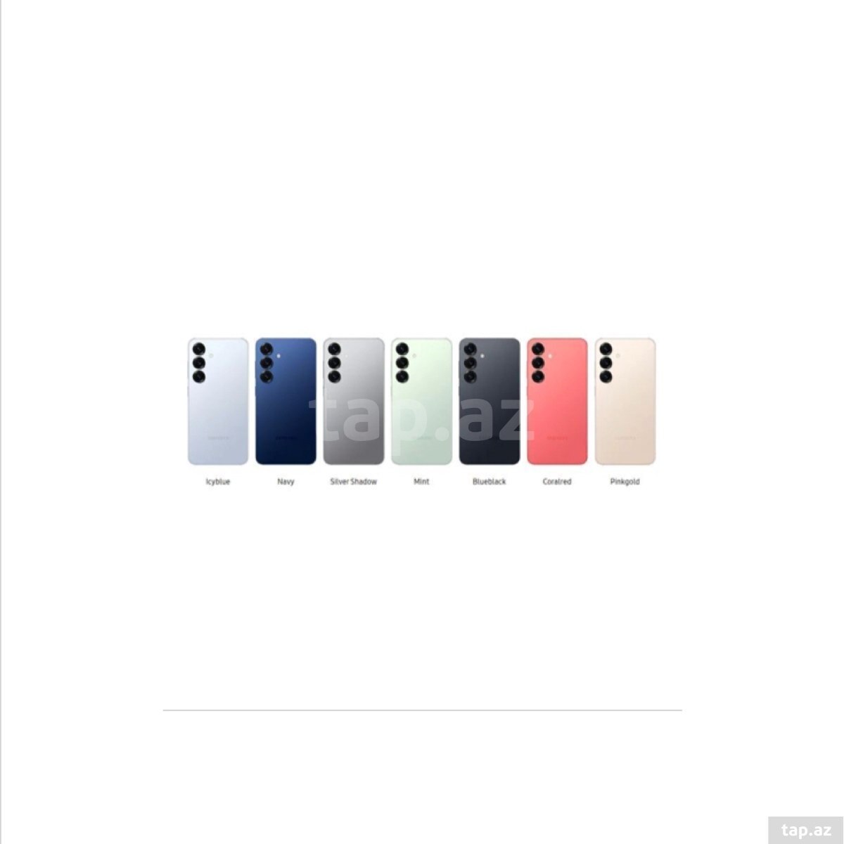 Samsung Galaxy S25 Blue Black 256GB/12GB
