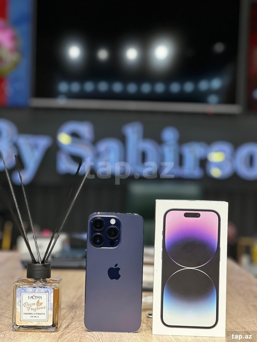 Apple iPhone 14 Pro Deep Purple 128GB/6GB