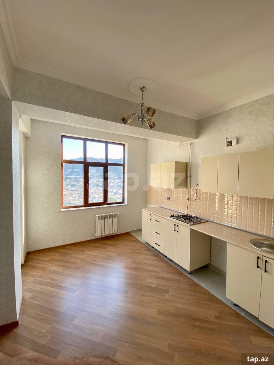 2-otaqlı yeni tikili, Bayıl qəs., 89 m² (11)
