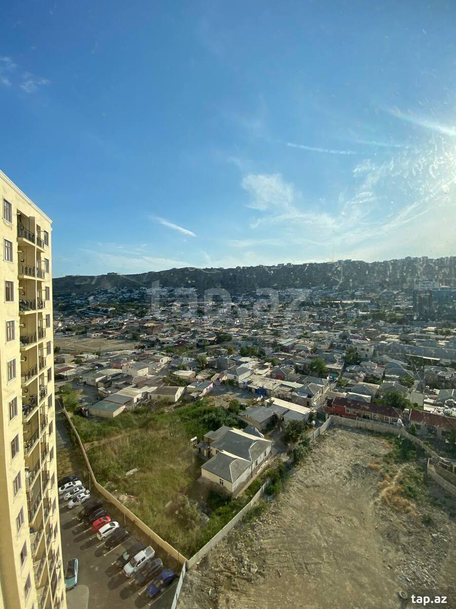 2-otaqlı yeni tikili, Bayıl qəs., 89 m² (10)