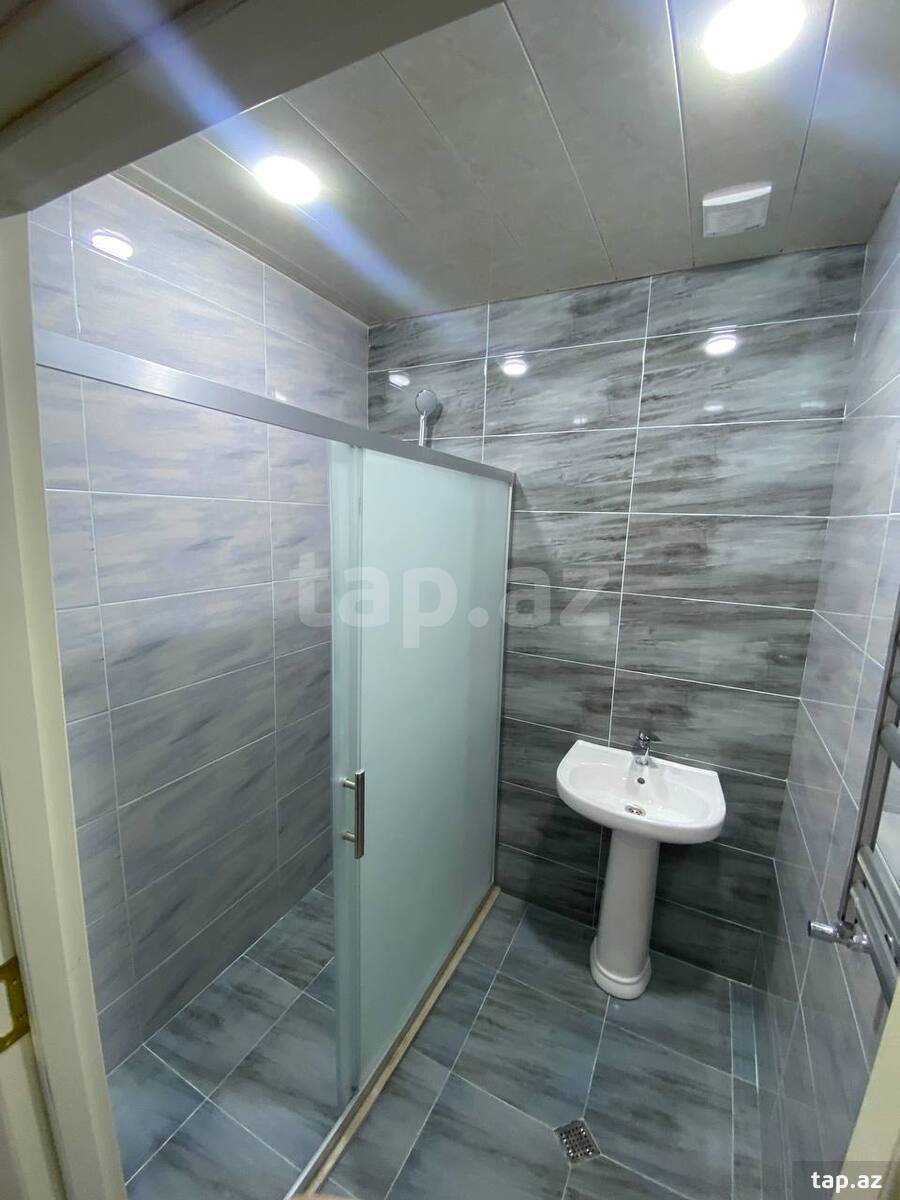 2-otaqlı yeni tikili, Bayıl qəs., 89 m² (13)