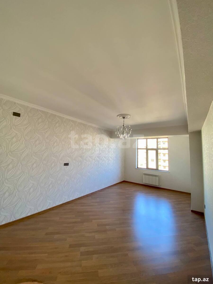 2-otaqlı yeni tikili, Bayıl qəs., 89 m² (15)