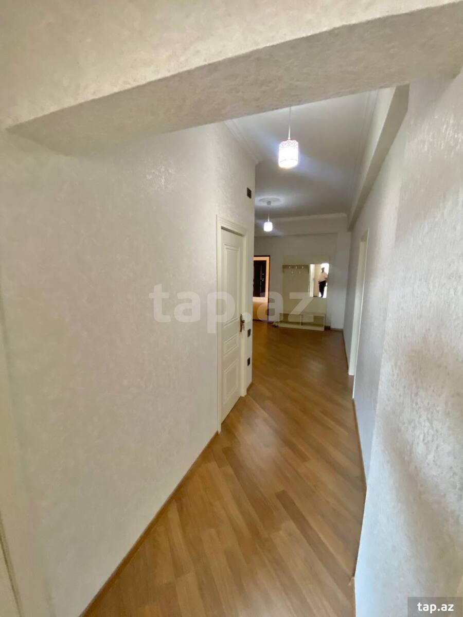 2-otaqlı yeni tikili, Bayıl qəs., 89 m² (4)
