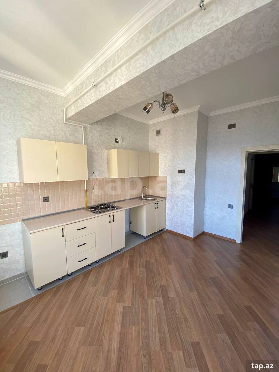 2-otaqlı yeni tikili, Bayıl qəs., 89 m² (8)