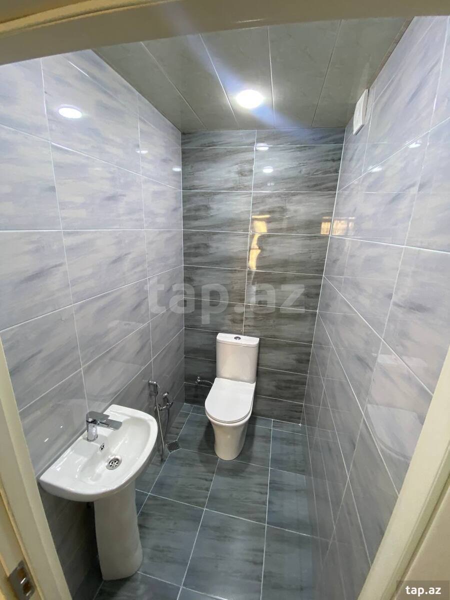 2-otaqlı yeni tikili, Bayıl qəs., 89 m² (12)