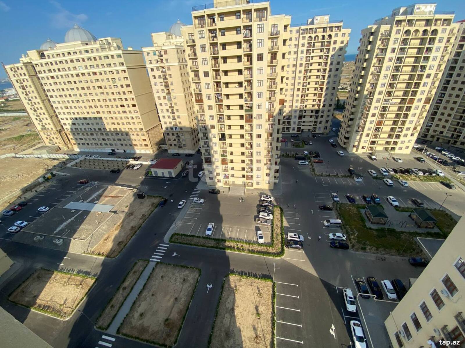 2-otaqlı yeni tikili, Bayıl qəs., 89 m² (7)