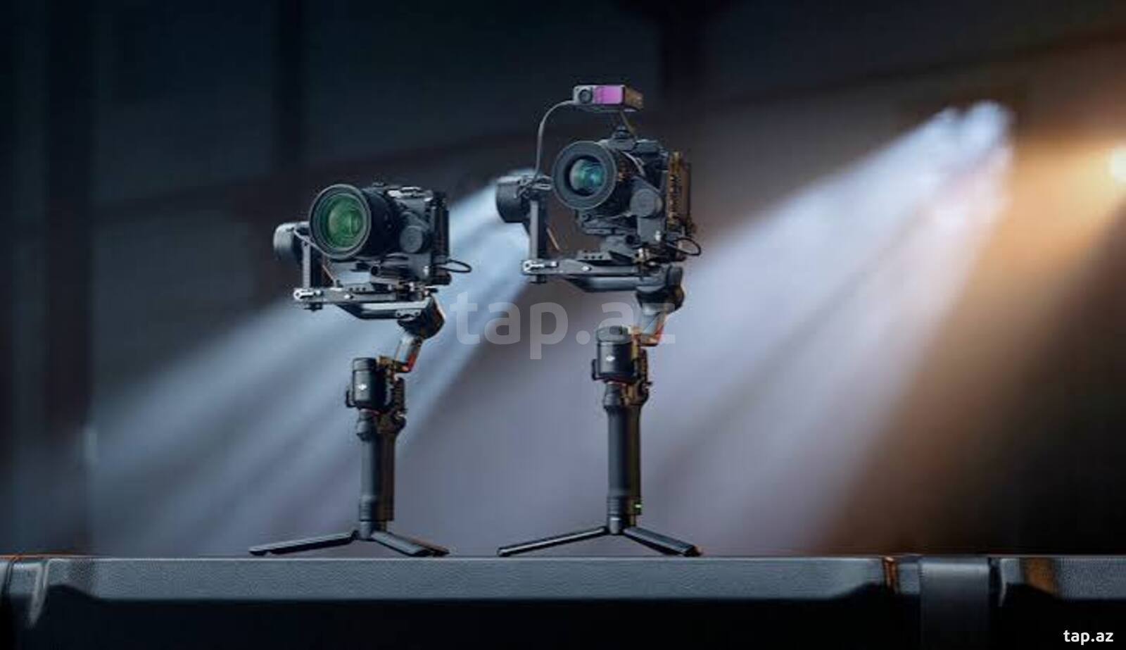 Gimball "Dji rs4"