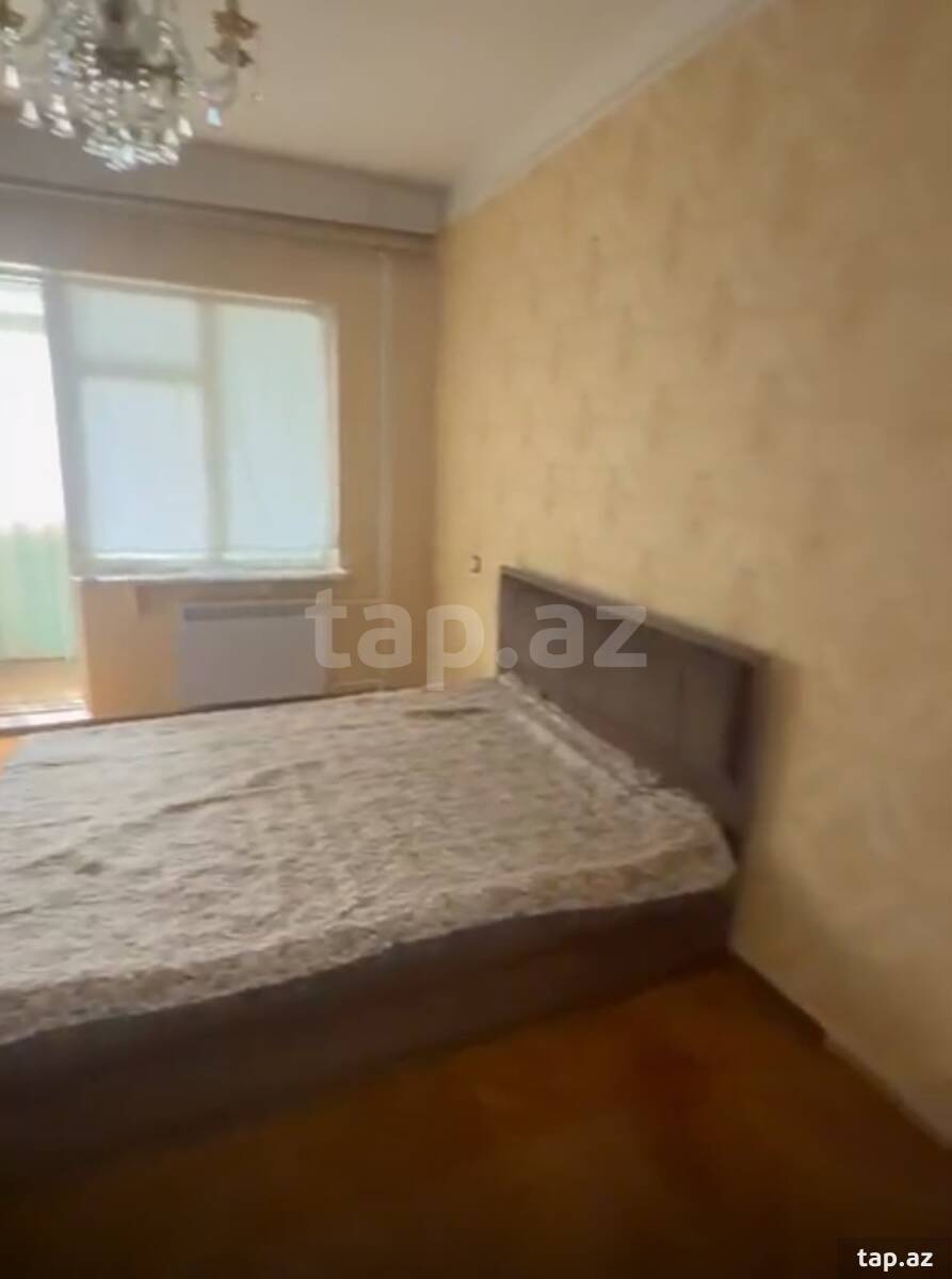 2-otaqlı mənzil kirayə verilir, Azadlıq pr., 65 m² (3)