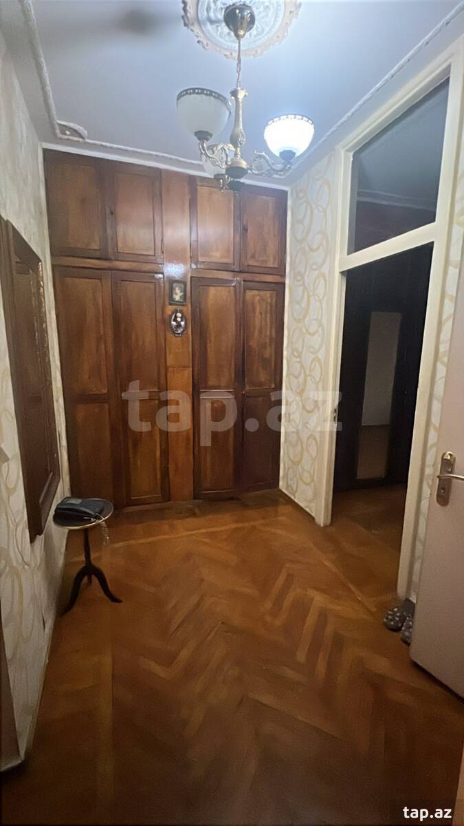 2-otaqlı mənzil kirayə verilir, Azadlıq pr., 65 m² (5)