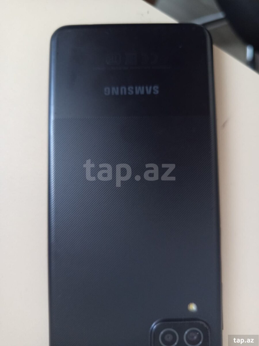 Samsung Galaxy A12 Black 32GB/3GB (4)