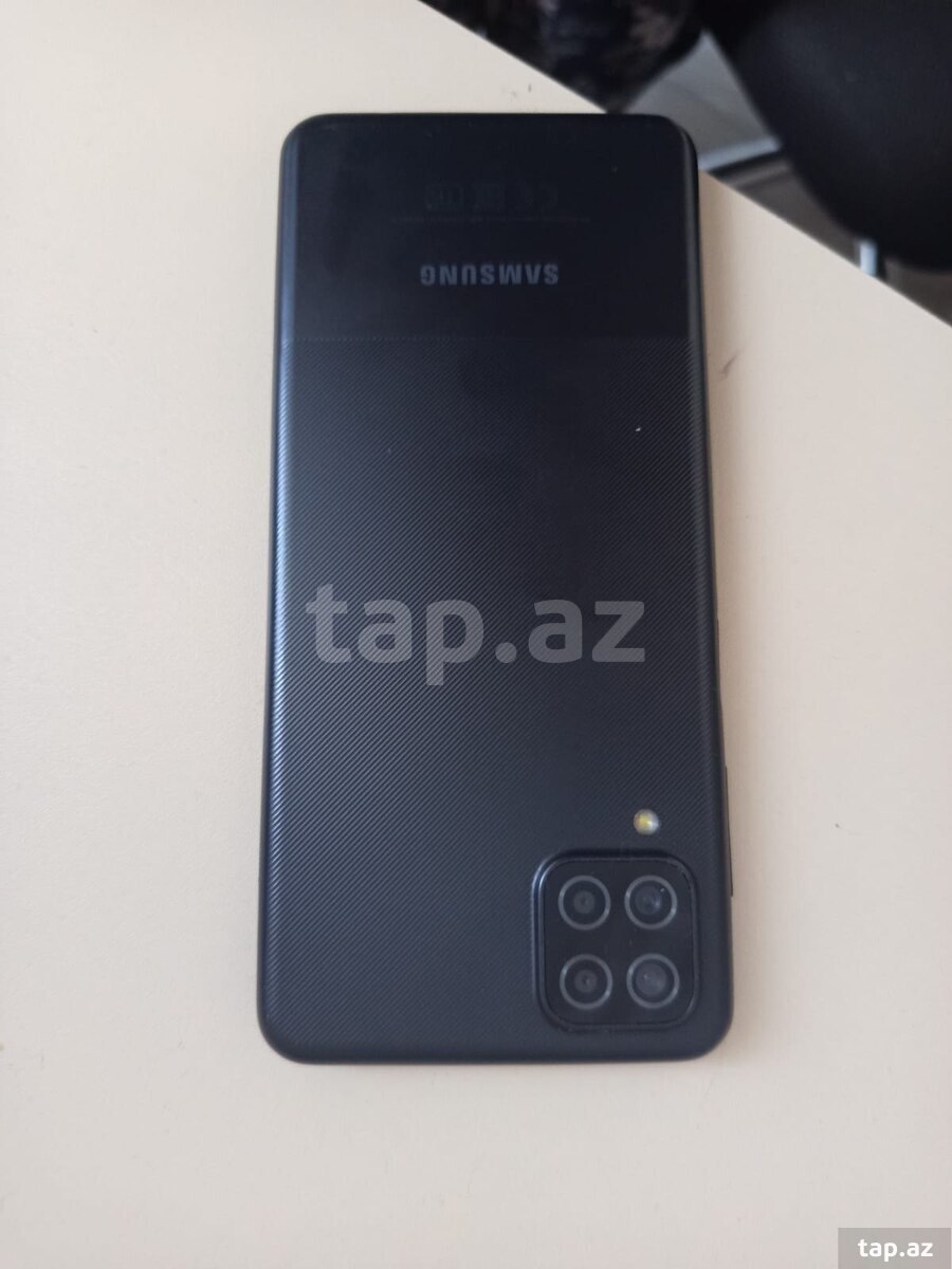 Samsung Galaxy A12 Black 32GB/3GB (3)