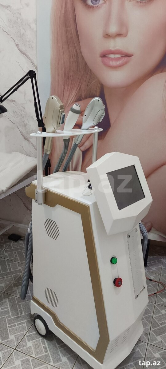 Lazer aparatı (2)