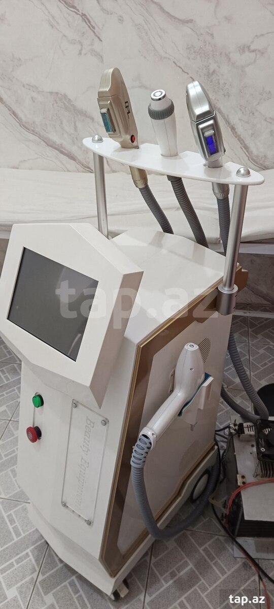 Lazer aparatı